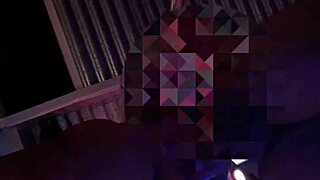 😏 lindo garche con esta madura argenta... ¡anal casero en telo que la deja temblando!