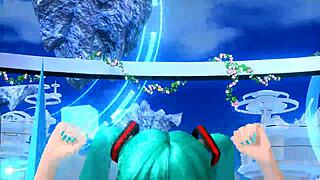 Huge Tits Ass Goddess Hatsune Miku Nude Mod Exposed