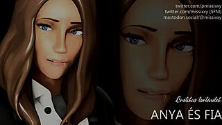 Taboo Mom's Erotic Hungarian Audios Stir Deep Forbidden Desires