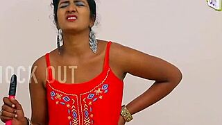 uncut indian wife surrenders tight pussy in romantic missionary week-long fuck