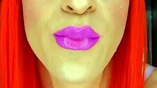 i crave sloppy spit play as femboy getting throat fucked hard