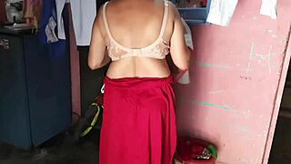 Biggest Boobs Bhabhi Drains Pussy Juices Outdoors