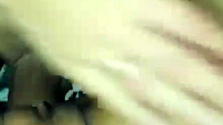 gostosa gave it to me at her place with big cock creampie and tits all over