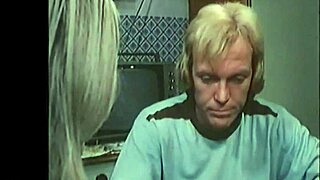 in 1975's erotic condo a wild porno scene explodes with passion