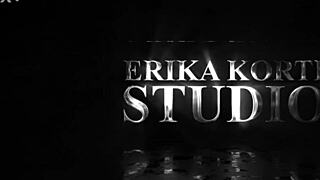 First DVP! Babe Dina Joy Takes Double Vagina from Huge Monster Cocks in Wild Debut EKS414