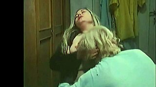 in 1975's erotic condo a wild porno scene explodes with passion
