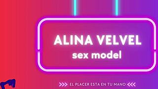 Hot Latina Milf Wife Delivers Bed Titjob Frottage Oral Double Cum in Mouth POV Homemade