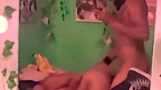 why does this mexican milf moan bent over homemade?
