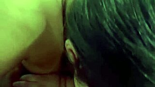young wife gapes on old hubby's monster cock in homemade brazilian cuckold