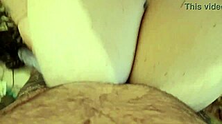 horny tattooed italian babe with big natural tits takes monster cock cumshot all over her boobs
