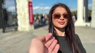 Asandra Dewy's Romantic Trip Ignites Her Wildest Orgasms Ever!
