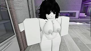wanna see this virgin slut give up her firsts while groping herself?