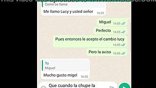 damn that horny depiladora is back for part 3 chat