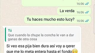 damn that horny depiladora is back for part 3 chat