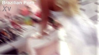 bbc pounds cuck's bride pussy before wedding vows