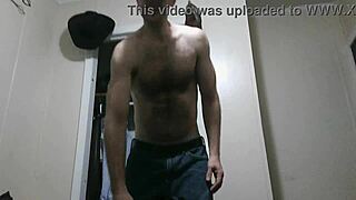 daddy's homemade game ends with cum covered tattoo girl