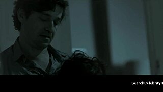 Juliette Binoche's Sexy Nude Milf Boobs and Blowjob