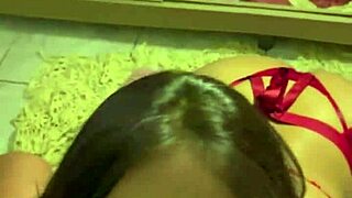 This Naughty One Choked Me on His Cock Then Fucked and Came in Mouth