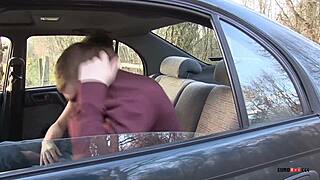 euroboyxxx shaun mann pounds james thomas raw in car missionary to creamy cum