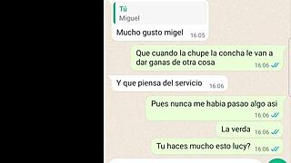 damn that horny depiladora is back for part 3 chat