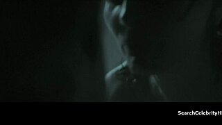 Juliette Binoche's Sexy Nude Milf Boobs and Blowjob