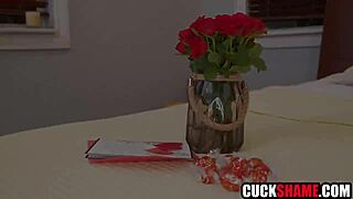 Is Your Cuckold Hubby Ready for Milf Wife's Special Step Mom Gift?