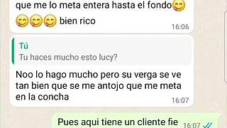 damn that horny depiladora is back for part 3 chat