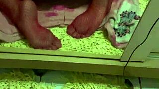 This Naughty One Choked Me on His Cock Then Fucked and Came in Mouth