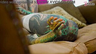 god i'm this skinny tattoo slut gaping my pierced asshole with giant dildos in fishnets n heels ughh!!