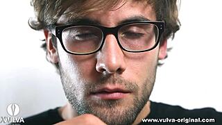 ever sniffed a girl's unwashed home pussy?