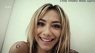 Veronica Leal drowns in piss ecstasy during brutal 4on1 dap pounding!