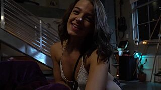 victoria and evelin dream team deliver sloppy double smoking blowjobs with gagging and cumshots