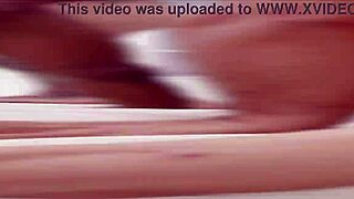 Veronica Leal drowns in piss ecstasy during brutal 4on1 dap pounding!