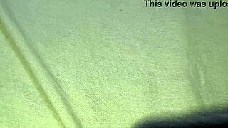 close up solo mature fingers ass deep and slow