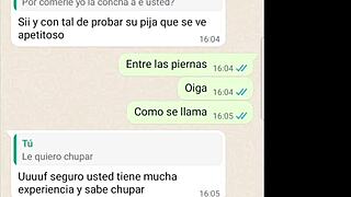 damn that horny depiladora is back for part 3 chat