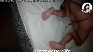 married slut takes 22cm cock balls deep cheating early morning