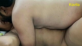 Yoga teacher and student kiss passionately while fucking missionary close-up
