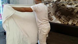 Busty Kiara Lord Gets Oiled Massage Turning into Wild Fuck Session