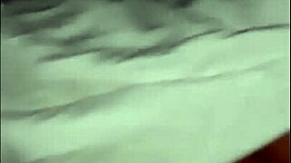 She couldn't resist pleasuring herself right beside her boyfriend