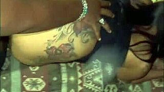 college frat turns slutty with ebony deepthroats and outdoor cumshots