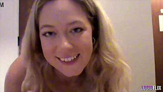 River Lynn bends over for lucidflix vhsex deepthroat and pounding