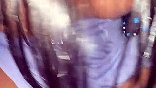 era só carona mas novinha deu pro negão com pauzudo quase gozando dentro lina nakamura