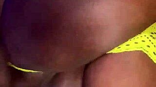 ROXY'S FAT MILF PUSSY GETS POUNDED WET AND HARD BY CHOCOLATE COCK!