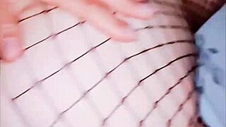 Amateur Homemade POV Milf Couple's Close-Up Anal Sex
