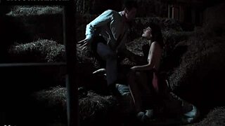 hey mariah bonner shares that intense barn moment in mask maker 2010