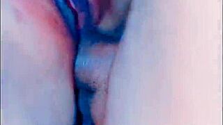 Amateur Homemade POV Milf Couple's Close-Up Anal Sex