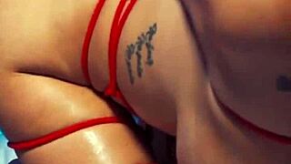 hot silvana lee bound oiled tight pussy slammed by brian evansx 😍🔥🍑