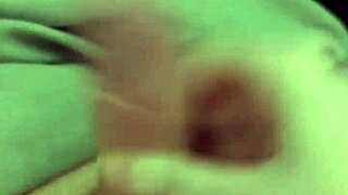 Sensual Naked Cock Stroke Builds Teasing Tension