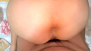 amateur shaved pink pussy closeup 248 days post virginity loss