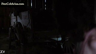 hey mariah bonner shares that intense barn moment in mask maker 2010
